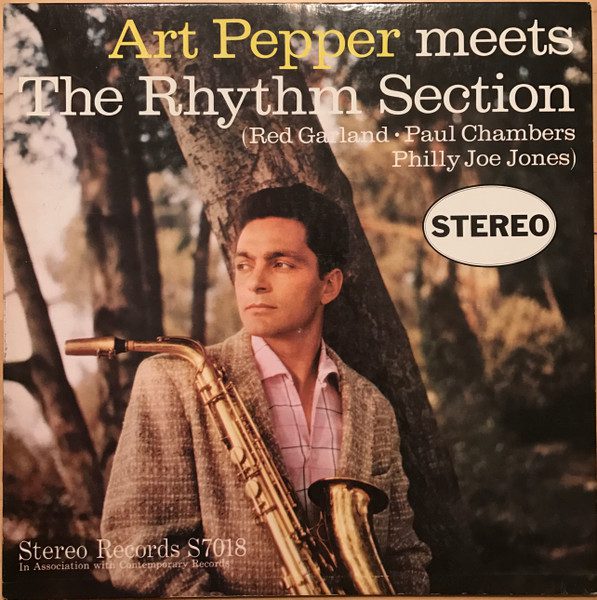 Treasures from the Vinyl Vault, Part 6: Shelly Manne, Barney Kessel, Curtis Counce, Howard Rumsey, Art Pepper
