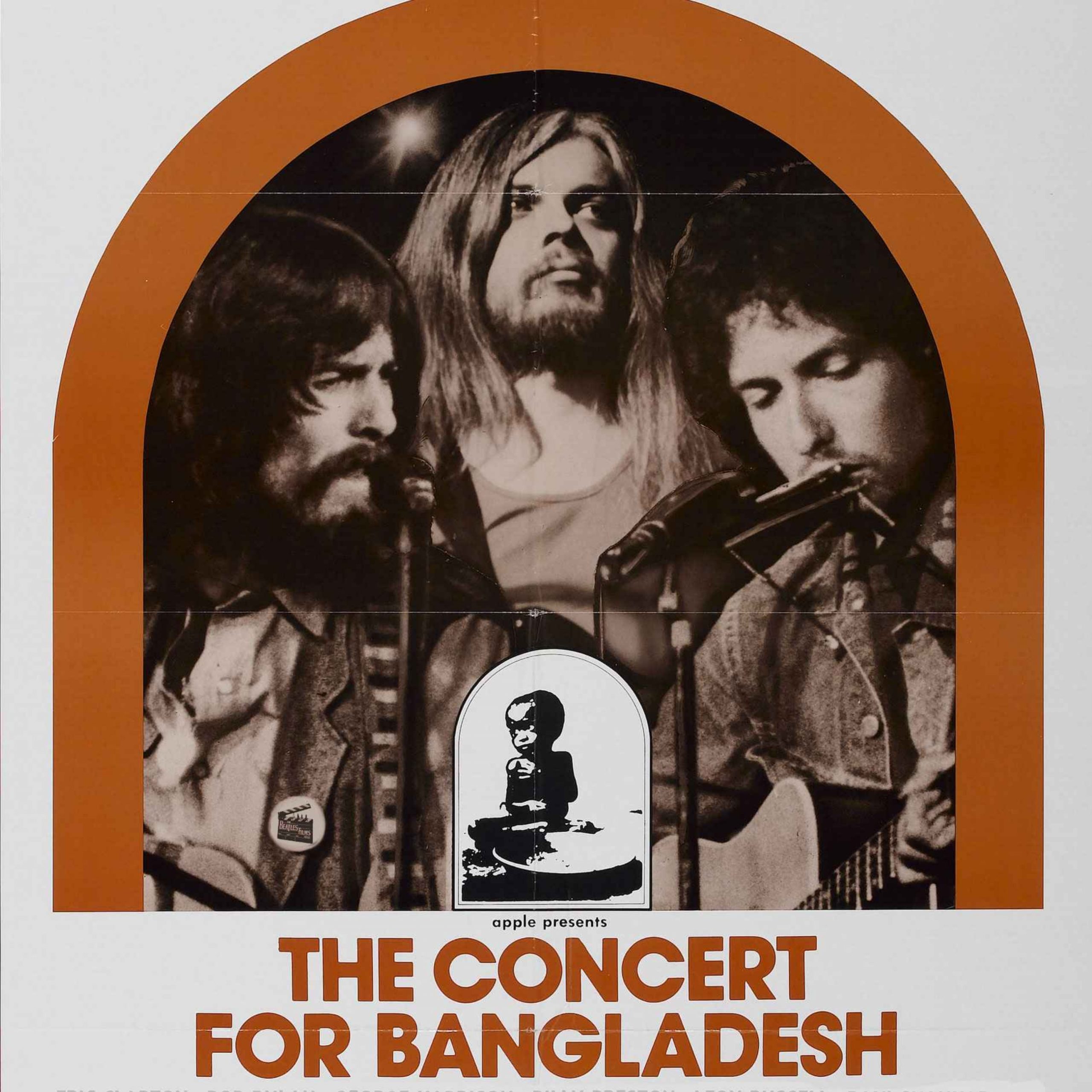 Chroniques du rock, partie 10 - De Badfinger au Bangladesh