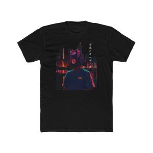 Audiohead Cityscape T-Shirt