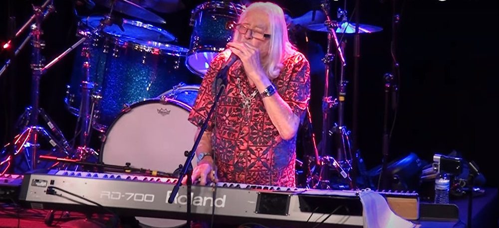 Remembering John Mayall: His Final ‘Room to Move’ Performance