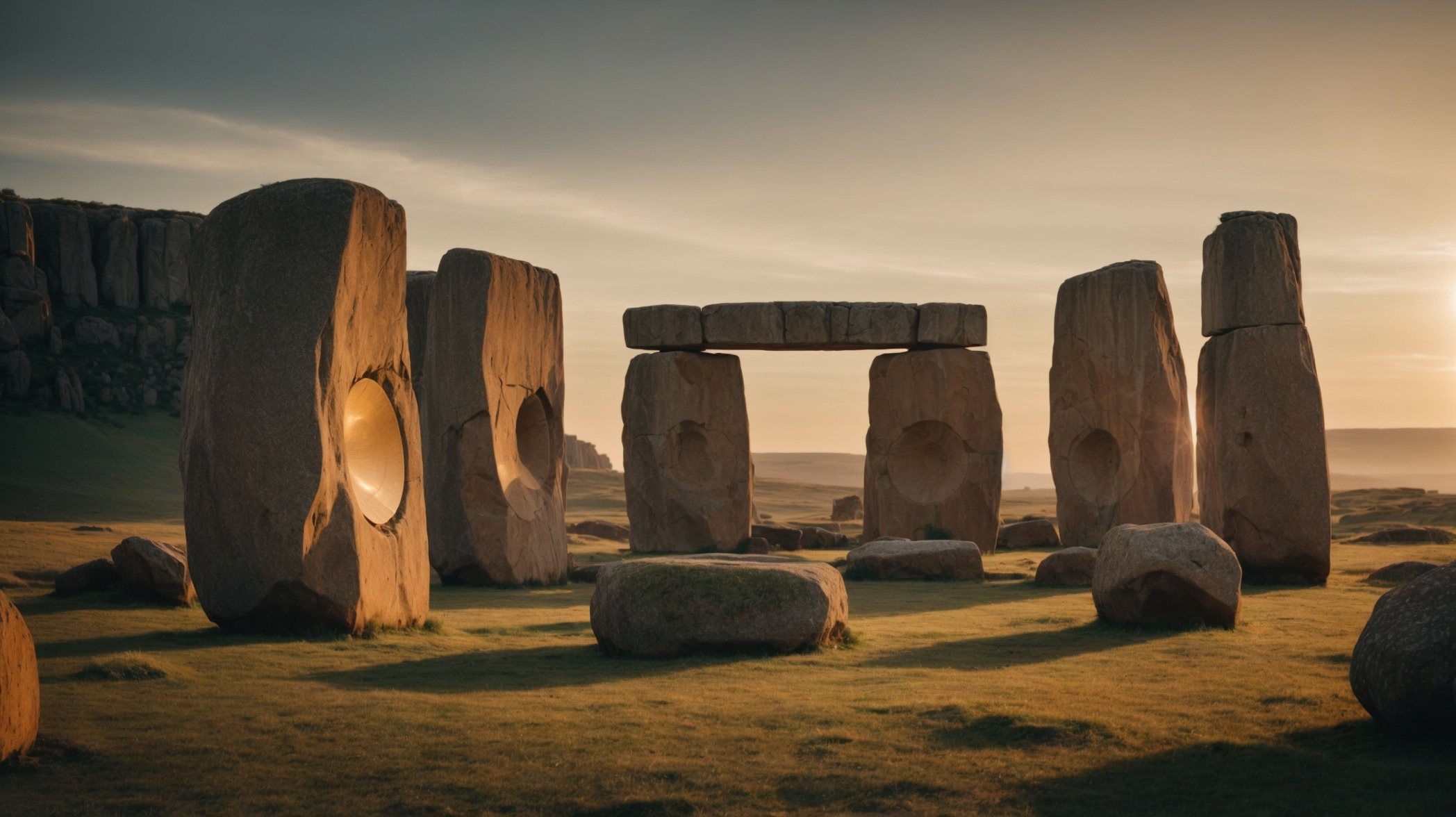 Les experts déboussolés : Stonehenge était en fait une installation Hi-Fi préhistorique