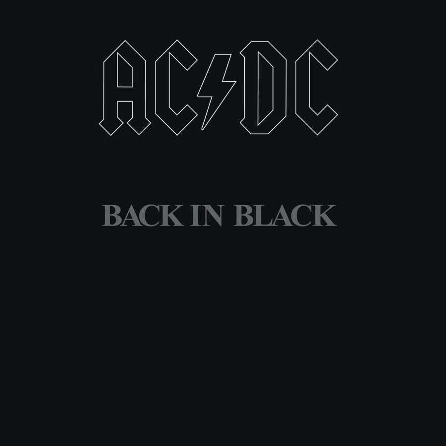 Turning Grief into Glory: The Legacy of ACDC’s ‘Back in Black’