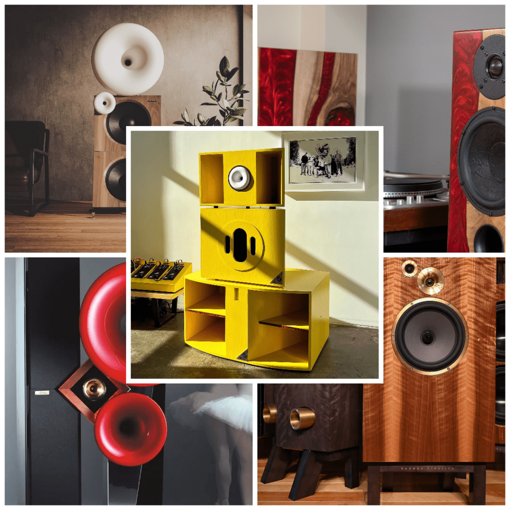 Beyond the Mainstream: 5 Artisanal Speaker Brands That Break Away