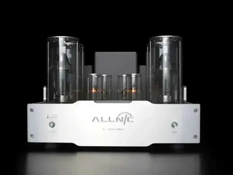 Review: Allnic Audio A-2000 Mk3 Tube Power Amplifier