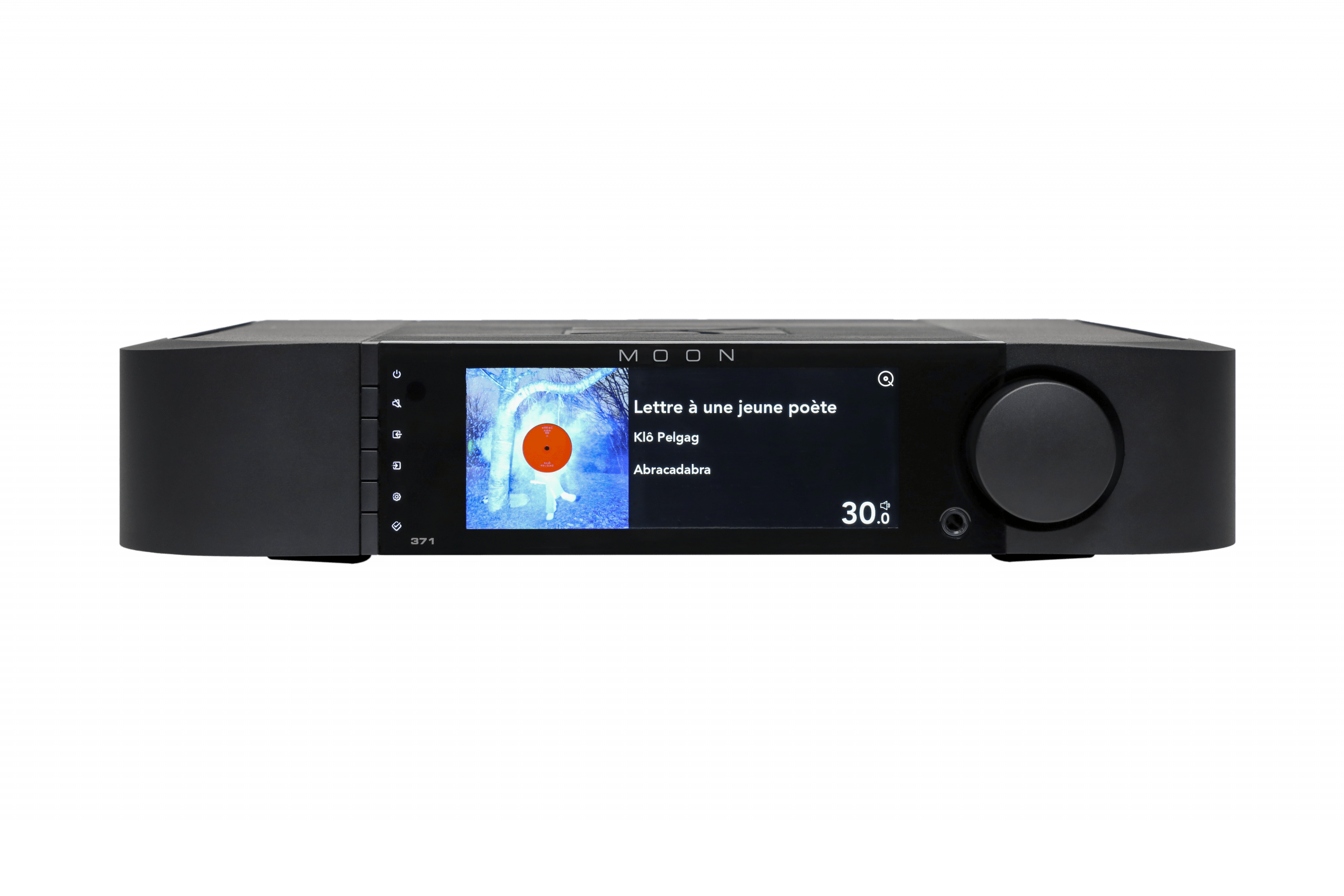 Over the MOON – Simaudio’s 371 Network Player/Amplifier is Launched!