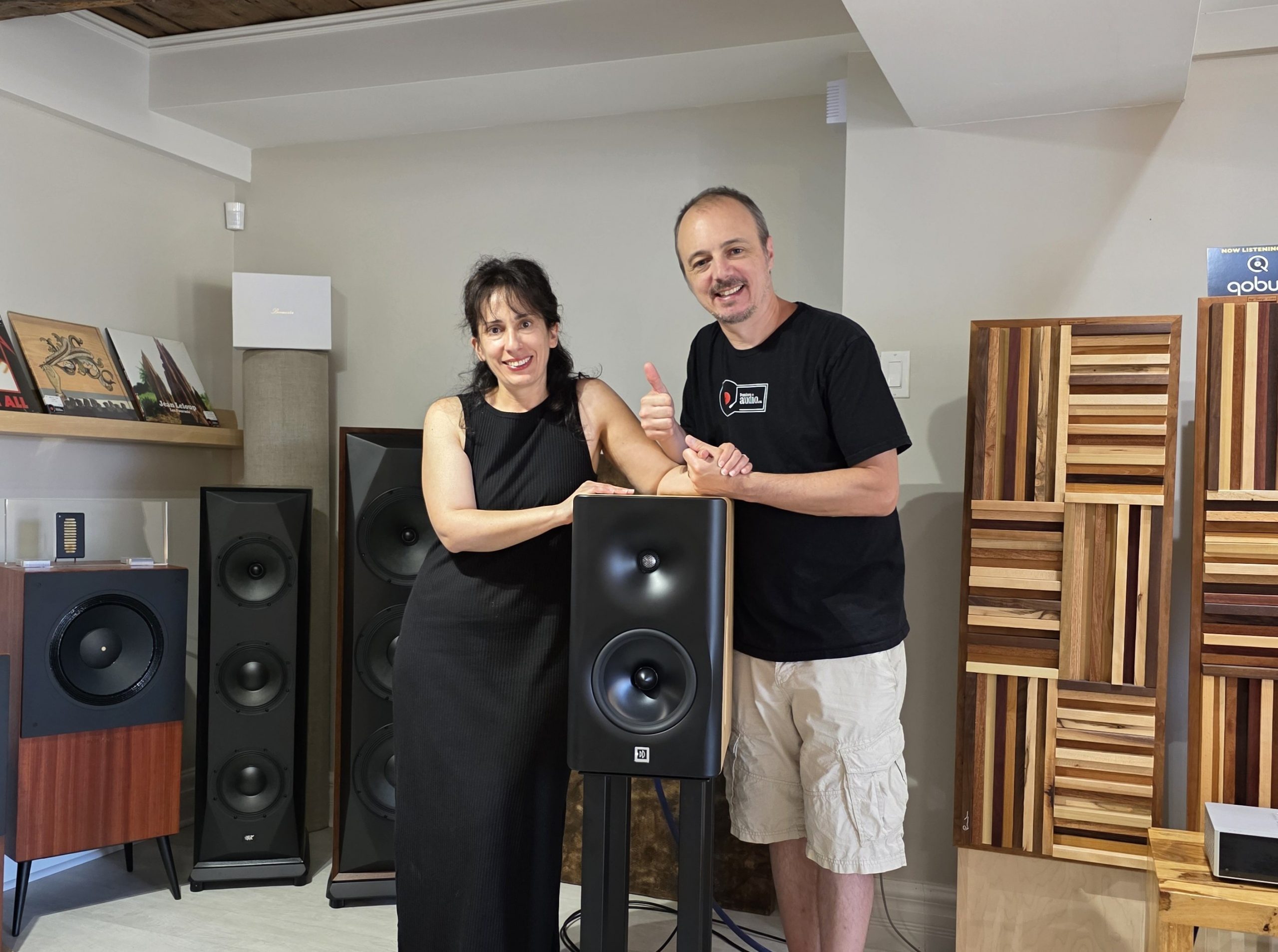 Dutch & Dutch: Wrapping Up My Interview—Plus, Listening Impressions of the 8c Speaker