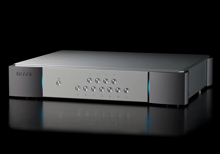 Review: Melco S1 Network Switch Highlights