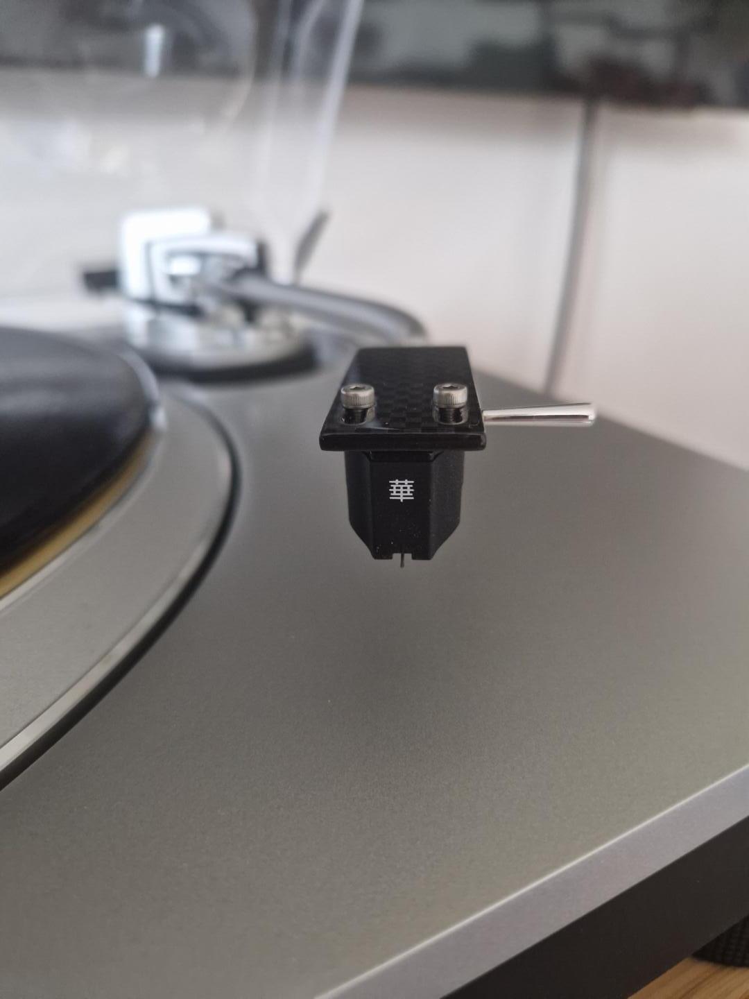 Review: Hana SL Mk 2 Moving Coil Cartridge