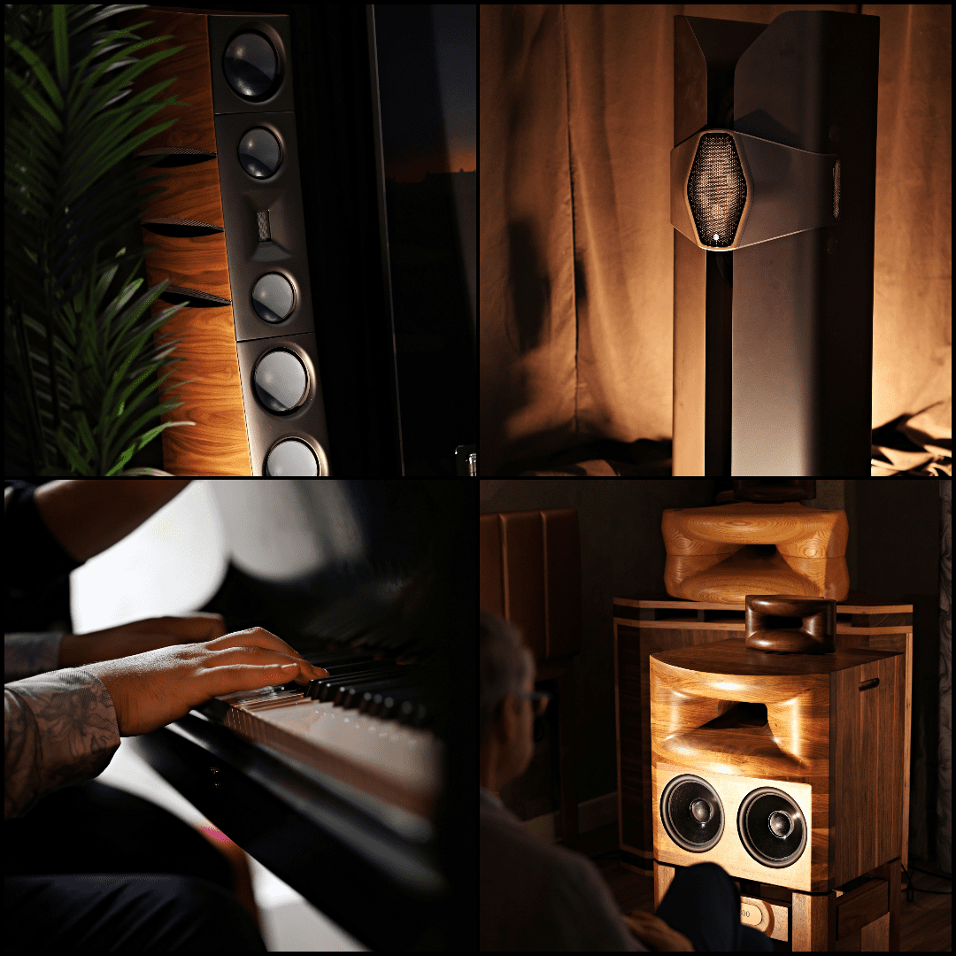 Sights & Sounds: A Visual Recap of the Toronto Audiofest 2025