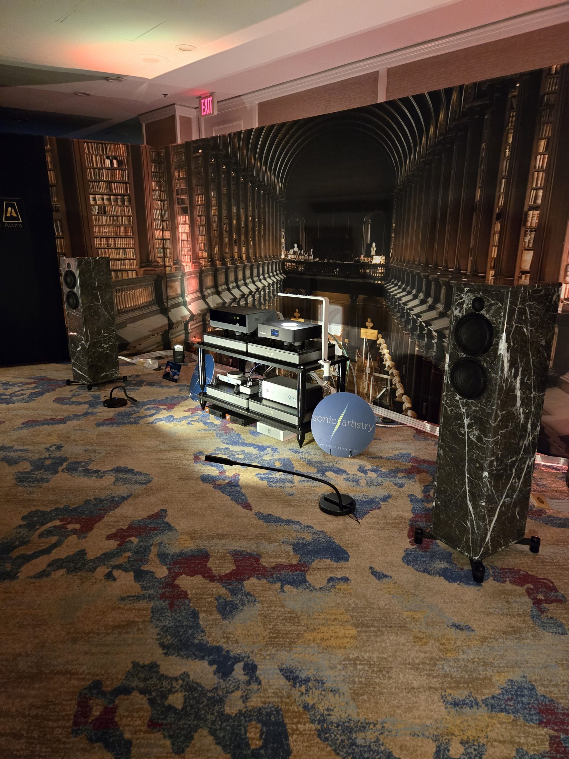 TAF 2025: Sonic Artistry–Acora, Seismion, Kora, Grimm, Nordost