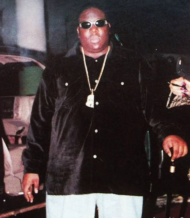 The Last Photos of Biggie Smalls