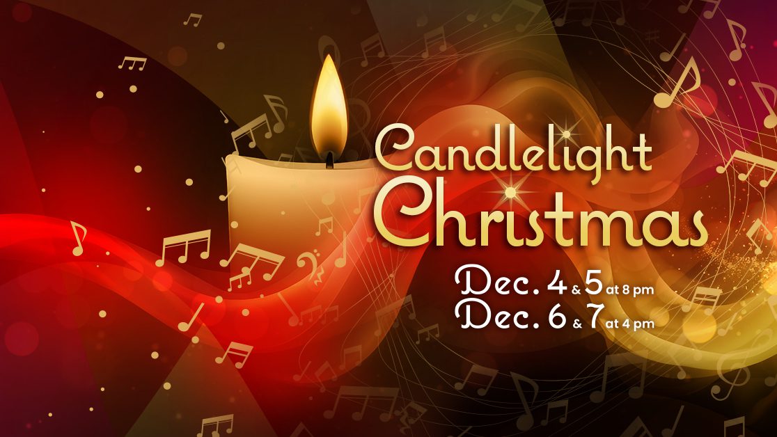 L’ensemble vocal The Lyric Theatre SingersprésenteNoël aux chandelles 2025