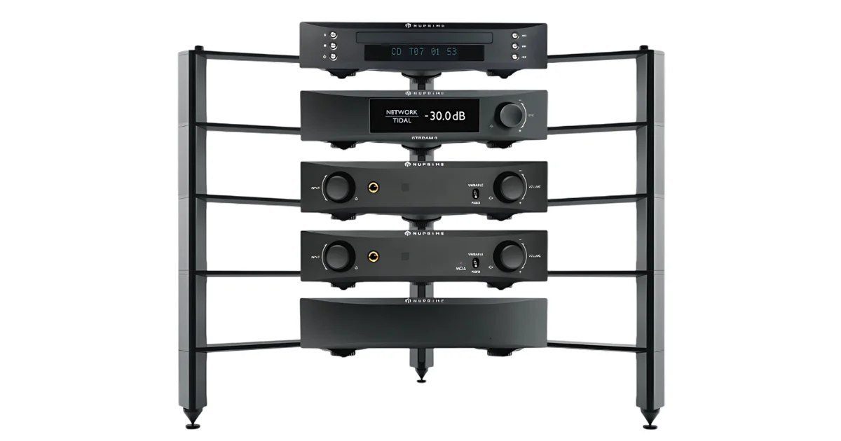 NuPrime Audio and the IDA-9: A Compact Powerhouse Built on Precision Engineering