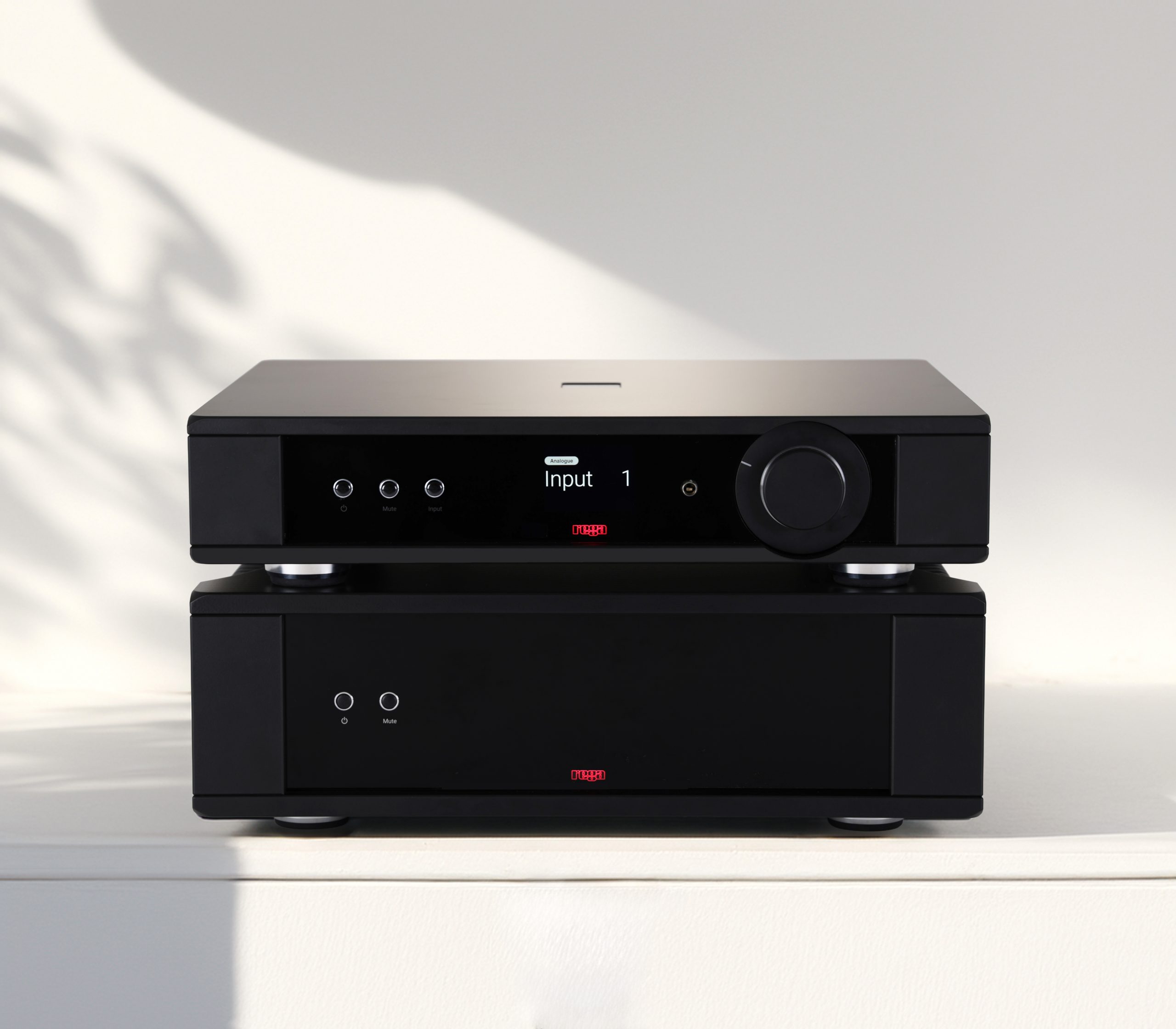 Prelaunch Review: Rega Mercury Preamplifier and Solis Amplifier