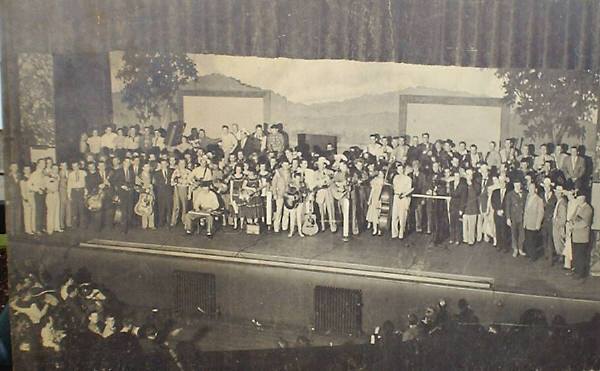 A Century Ago: How a Fiddle and a Radio Show Created the Grand Ole Opry