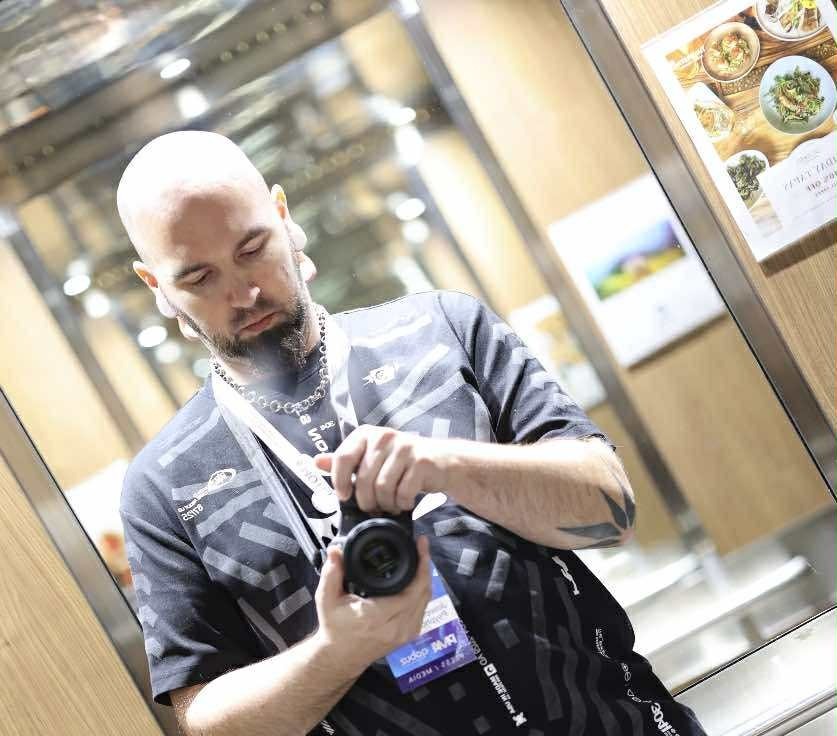 Impressions of the Toronto Audiofest by Joseph Greenham, Photographer