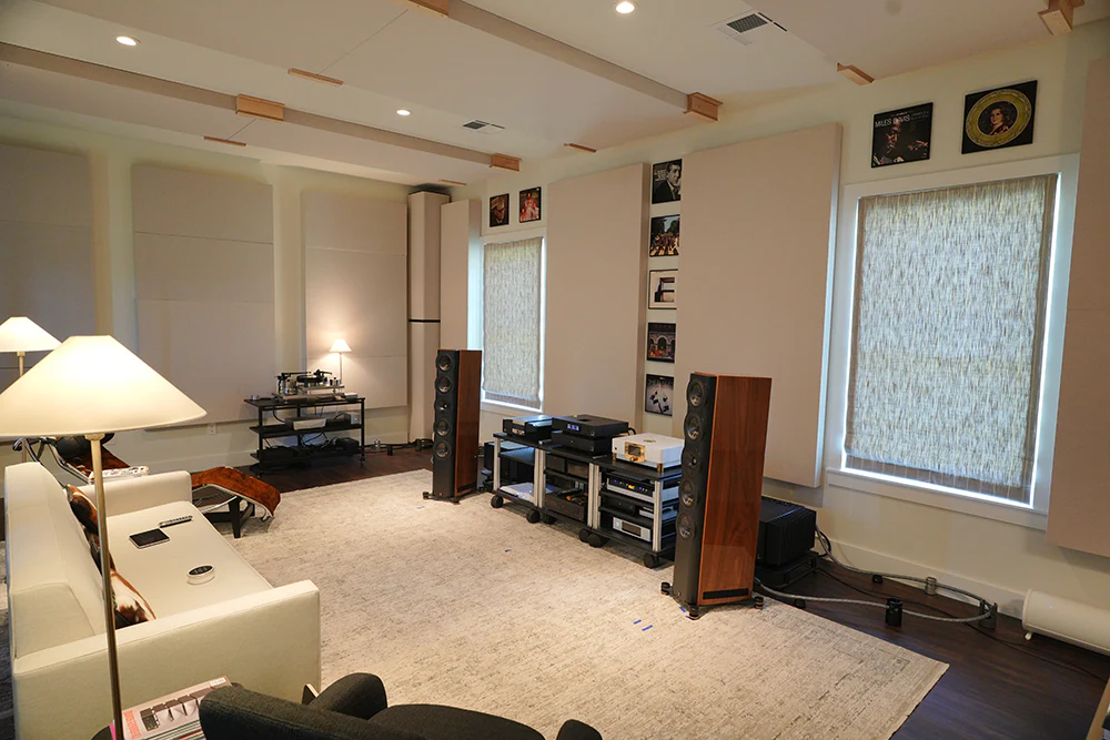 The Advantages of a Dedicated Listening Room