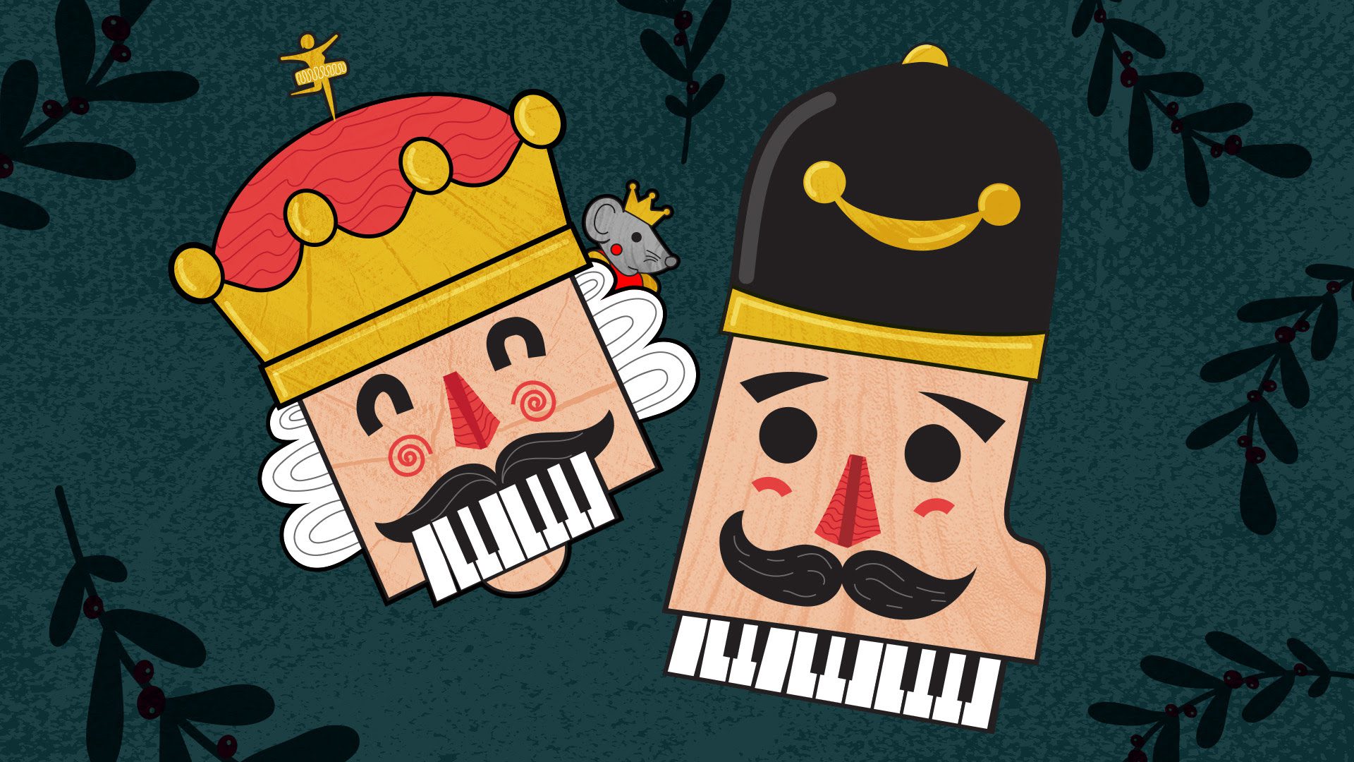 Tchaikovsky & Saint-Saëns | The Magic of Two Pianos