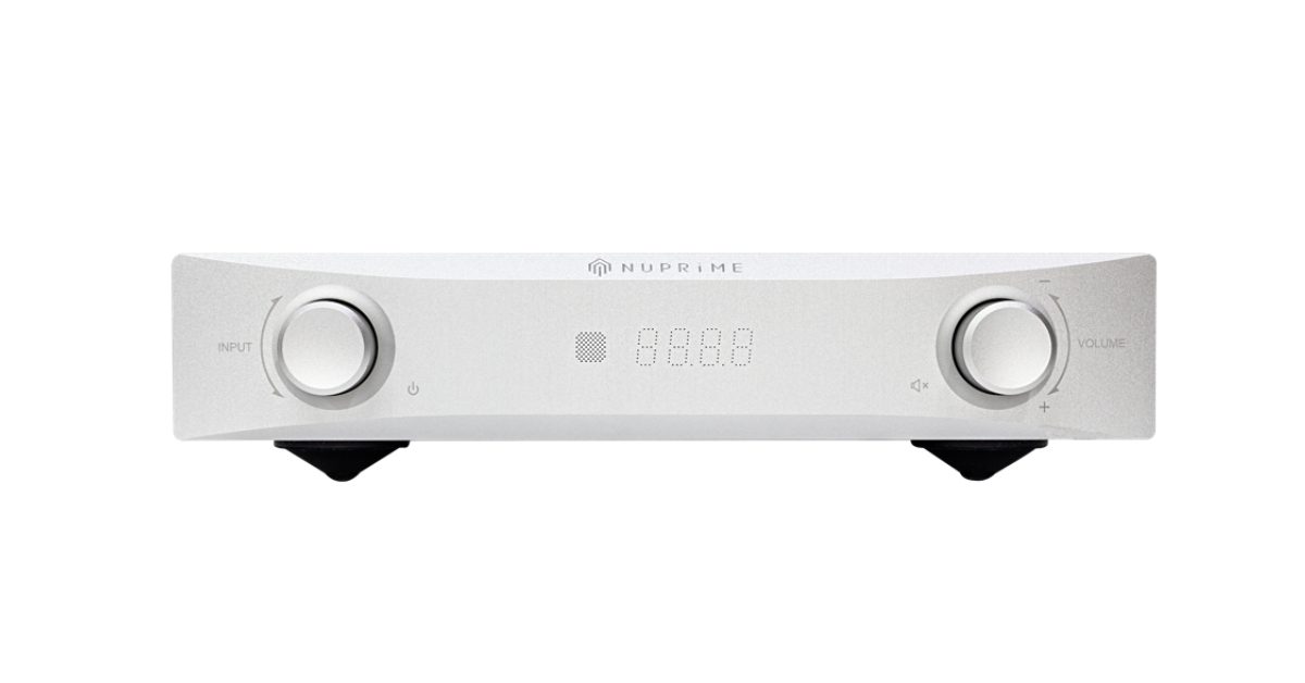 Critique : Amplificateur intégré avec DAC NuPrime IDA-9