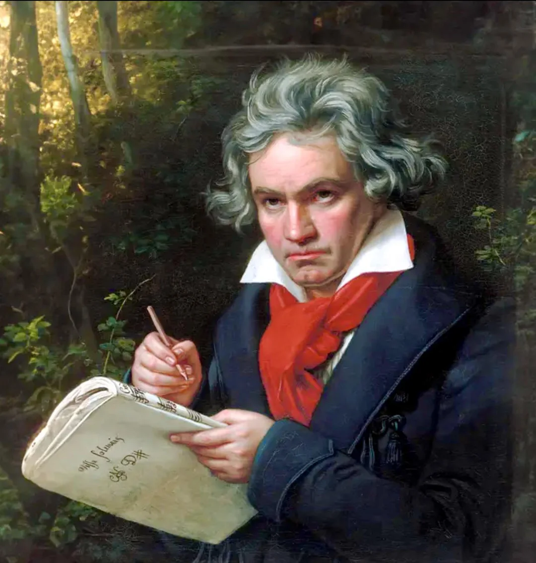 How Beethoven Composed His Greatest Piano Works After Going Deaf