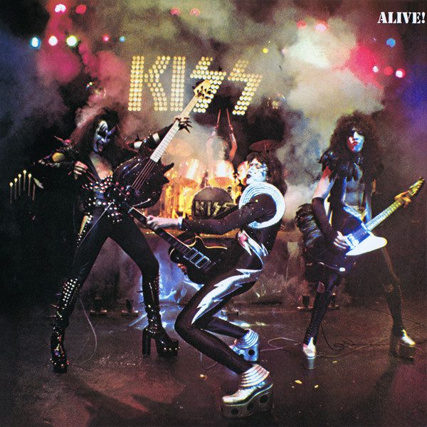 Kiss Alive! 50th Anniversary Edition—a Reappraisal